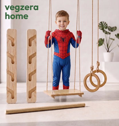 Vegzera Ahşap Aktivite Merkezi