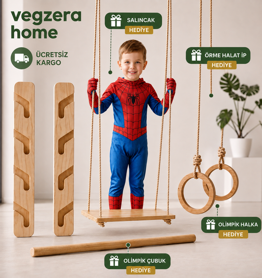 Vegzera Ahşap Aktivite Merkezi
