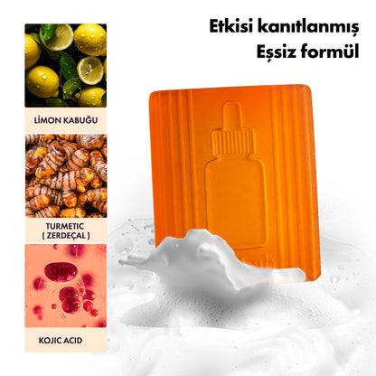 Sonuç Odaklı ™ Vegzera Temizleme Sabunu