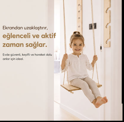 Vegzera Ahşap Aktivite Merkezi
