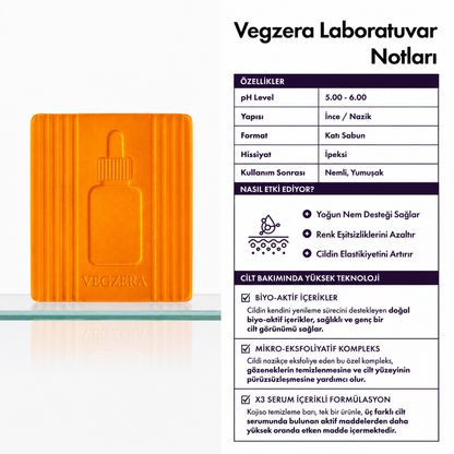 Sonuç Odaklı ™ Vegzera Temizleme Sabunu